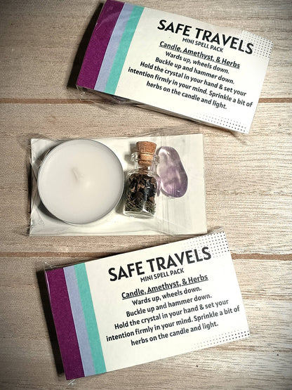 Mini Intention Spell Packs