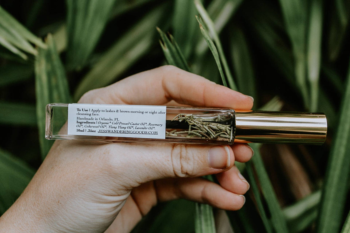 Lash Oil