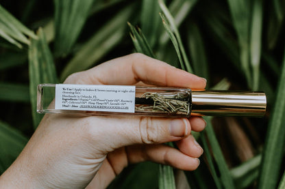 Lash Oil