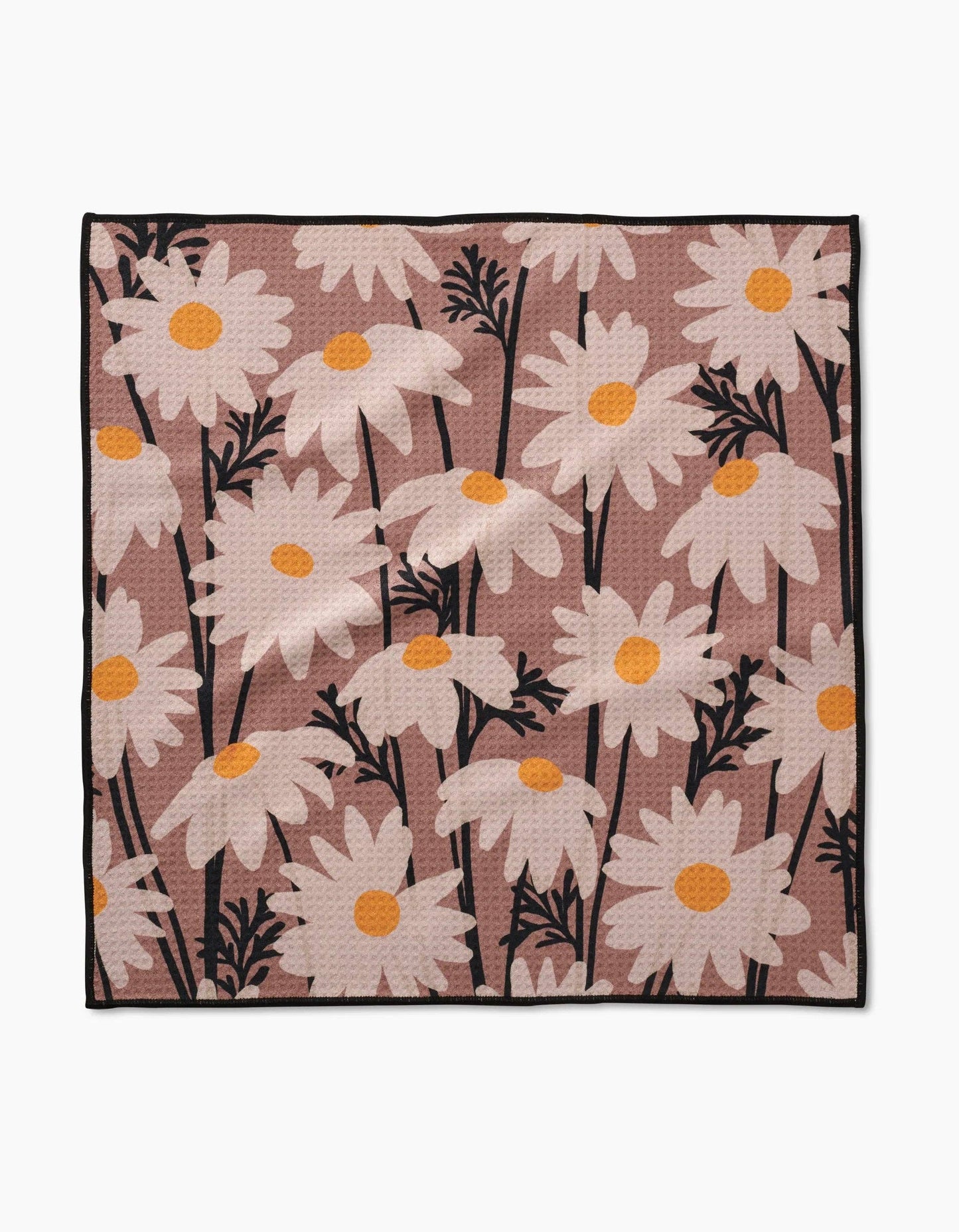 Geometry Sweet Daisies Paw Towel