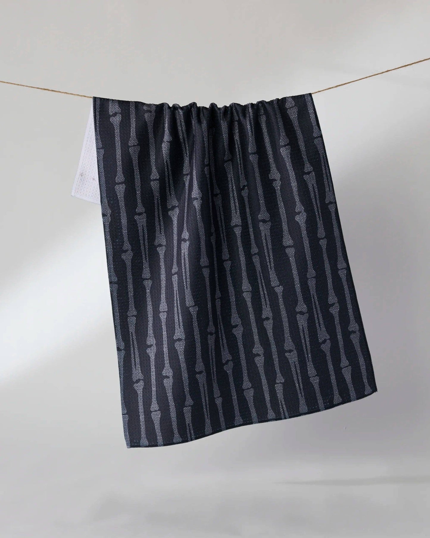 Geometry Tea Towel - Rattler