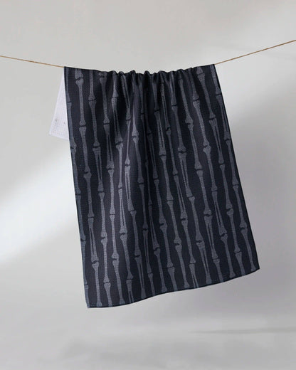 Geometry Tea Towel - Rattler