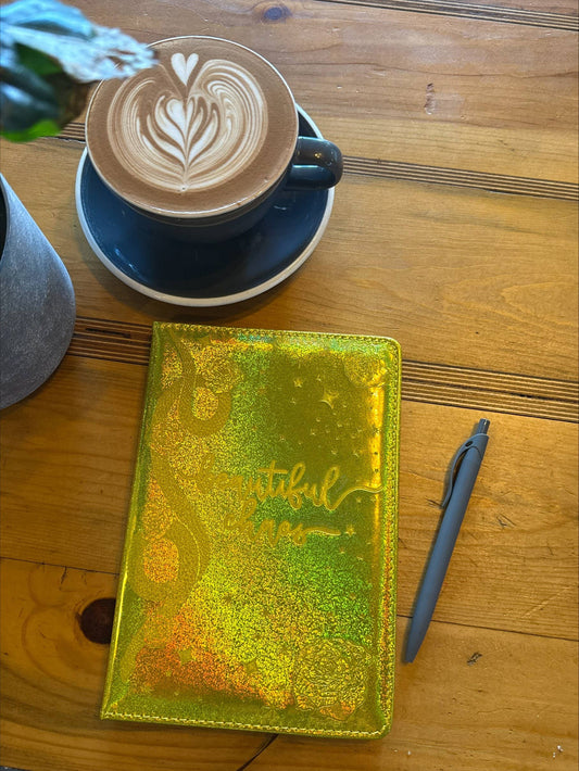 Beautiful Chaos - Vegan Journal