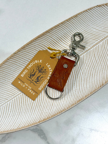 Bird Trouble Key Fobs