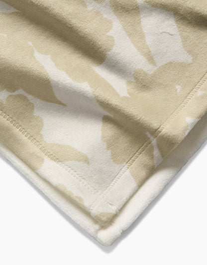Geometry Butter Blanket - Wild Wood