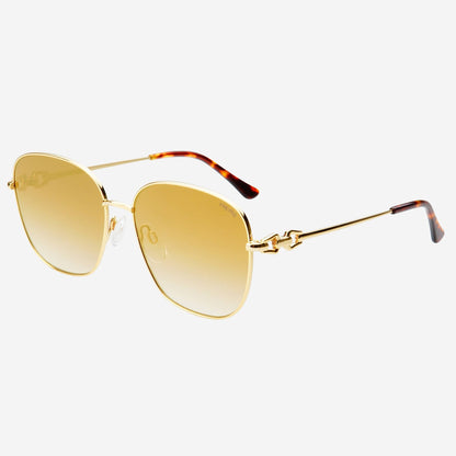 FREYRS - Lea Womens Round Sunglasses