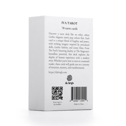 Iva Tarot Cards Deck
