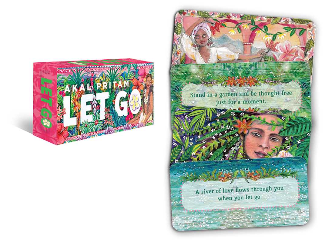 Let Go by Akal Pritam