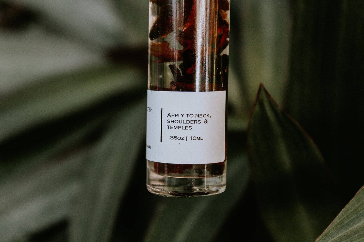 Head Herbal Roller