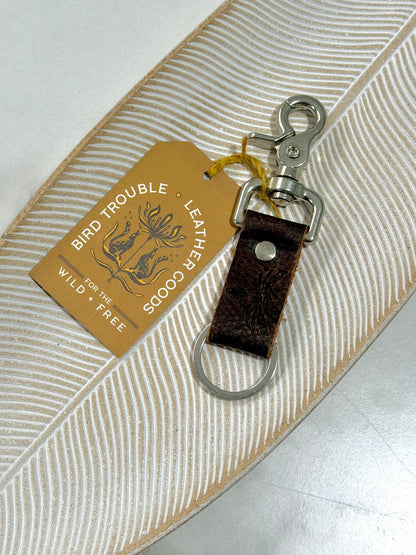 Bird Trouble Key Fobs