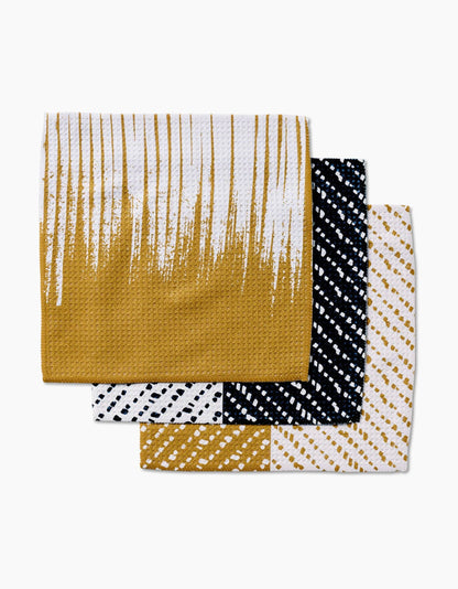 This And That - Geometry Dishcloth Set