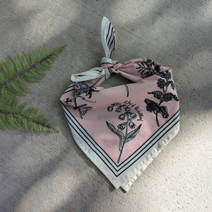 Bandana | fatal florals