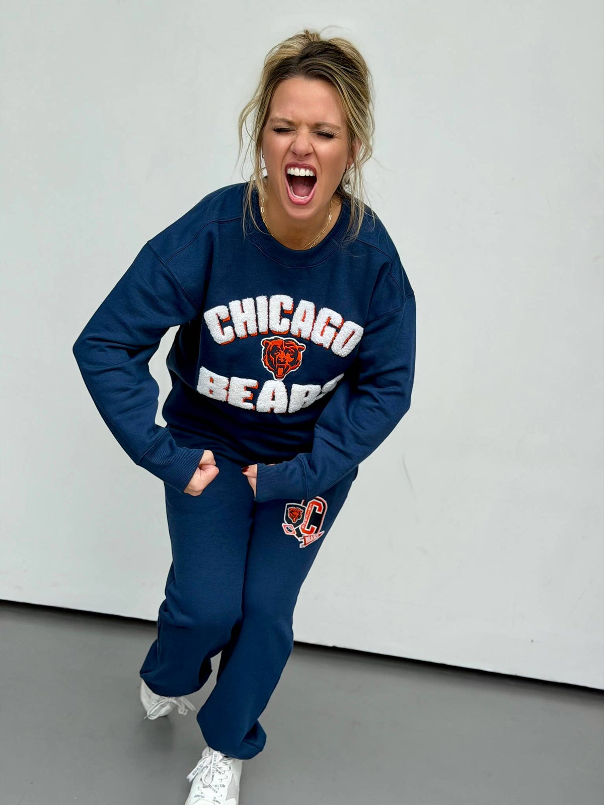 Chicago Bears Licensed Sweatshirt