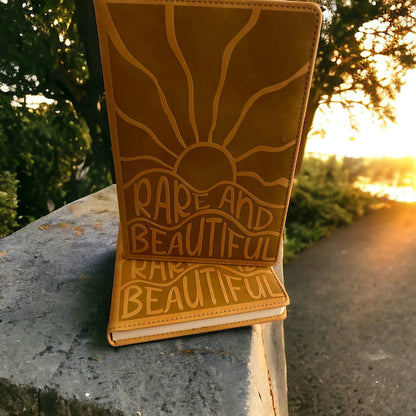 Rare and Beautiful  - Vegan Journal