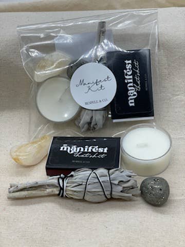 Manifest Crystal Kit