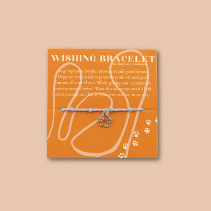 Wishing Bracelets