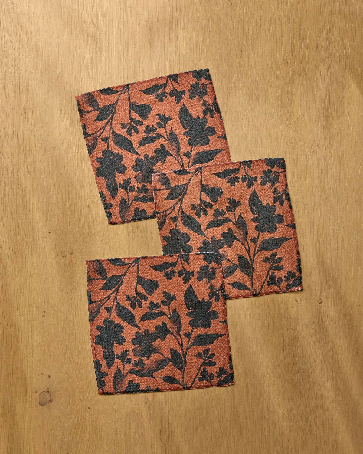 Hallowell - Geometry Dishcloth Set