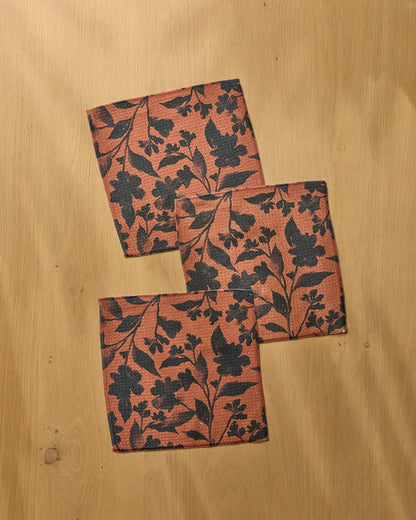 Hallowell - Geometry Dishcloth Set