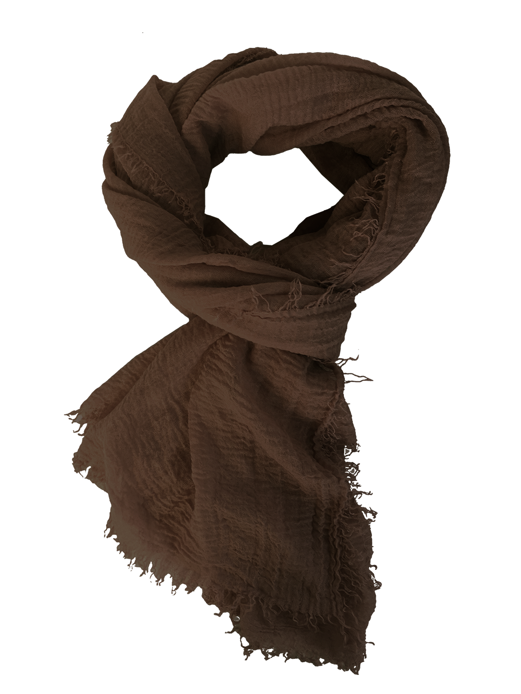 Espresso - Boho Scarf