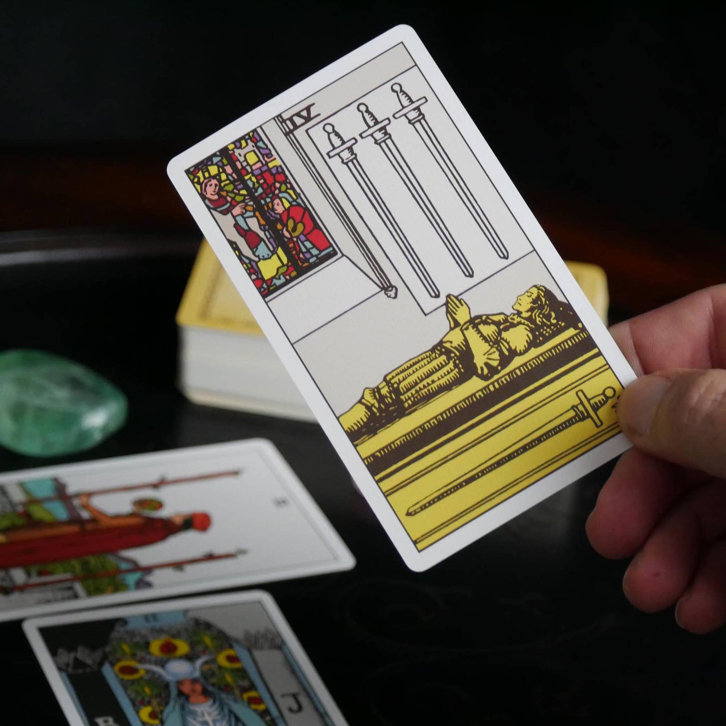 The Original Tarot Cards Deck