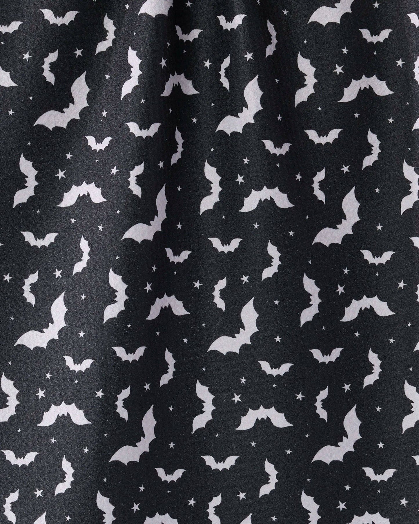Geometry Tea Towel - Batty Night