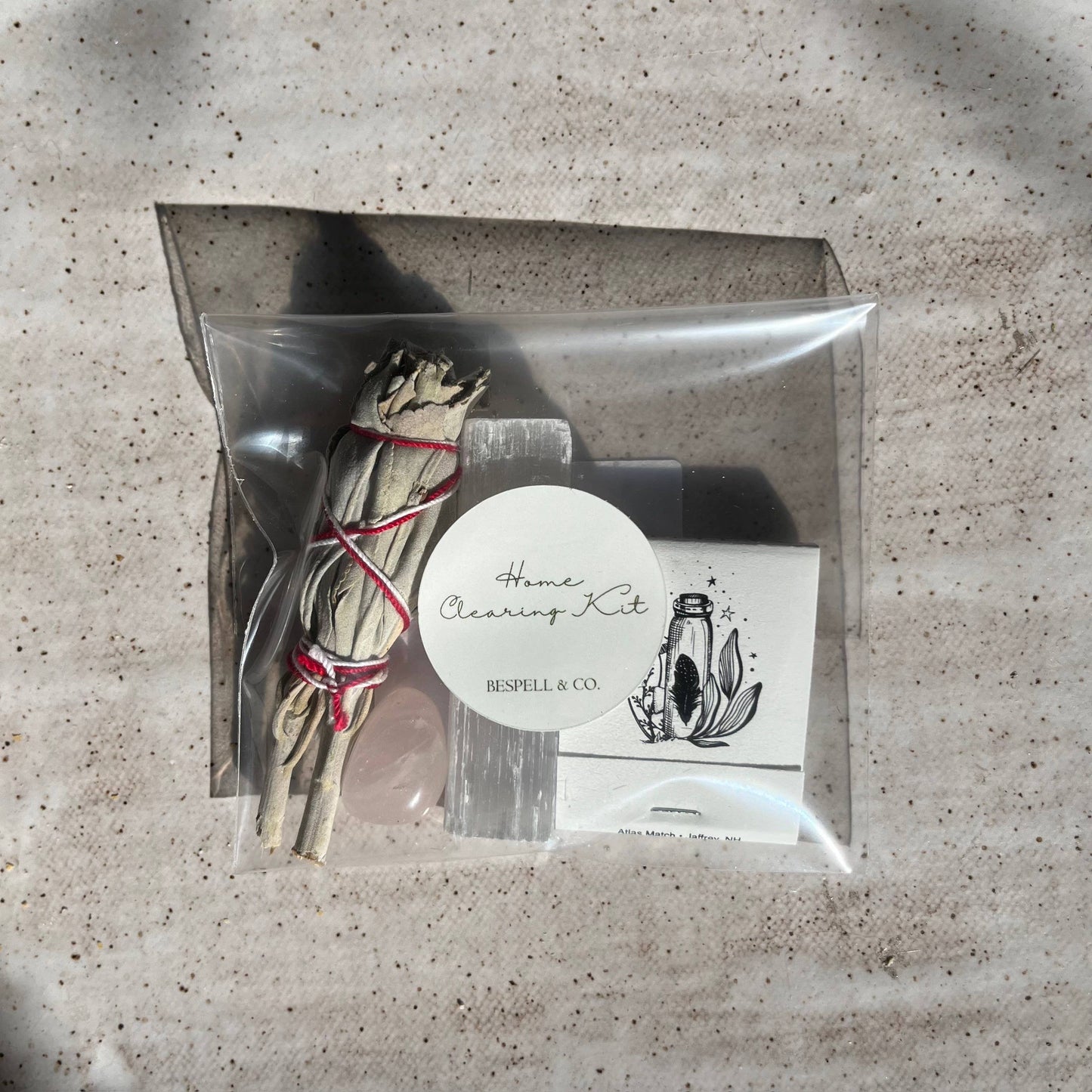 Mini Home Clearing Kit