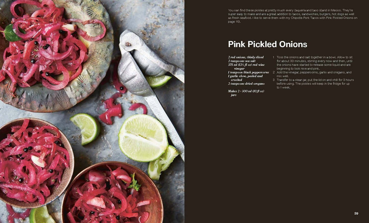 Pickled