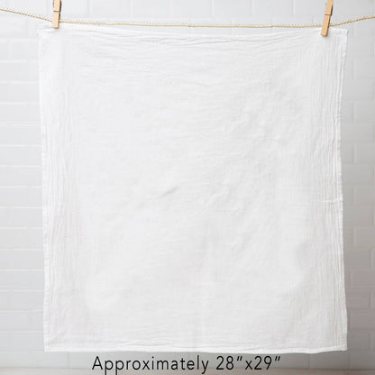 Ghosts Tea Towel