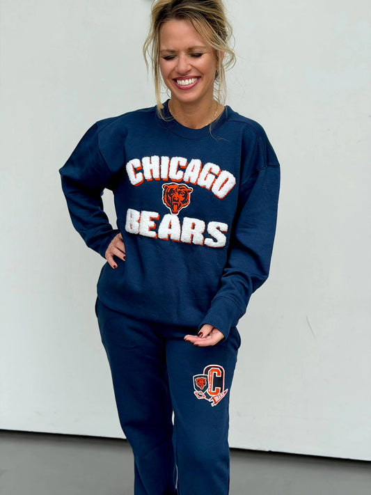 Chicago Bears Licensed Sweatshirt