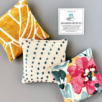 Unscented Hand Warmers | Boo Boo Bags