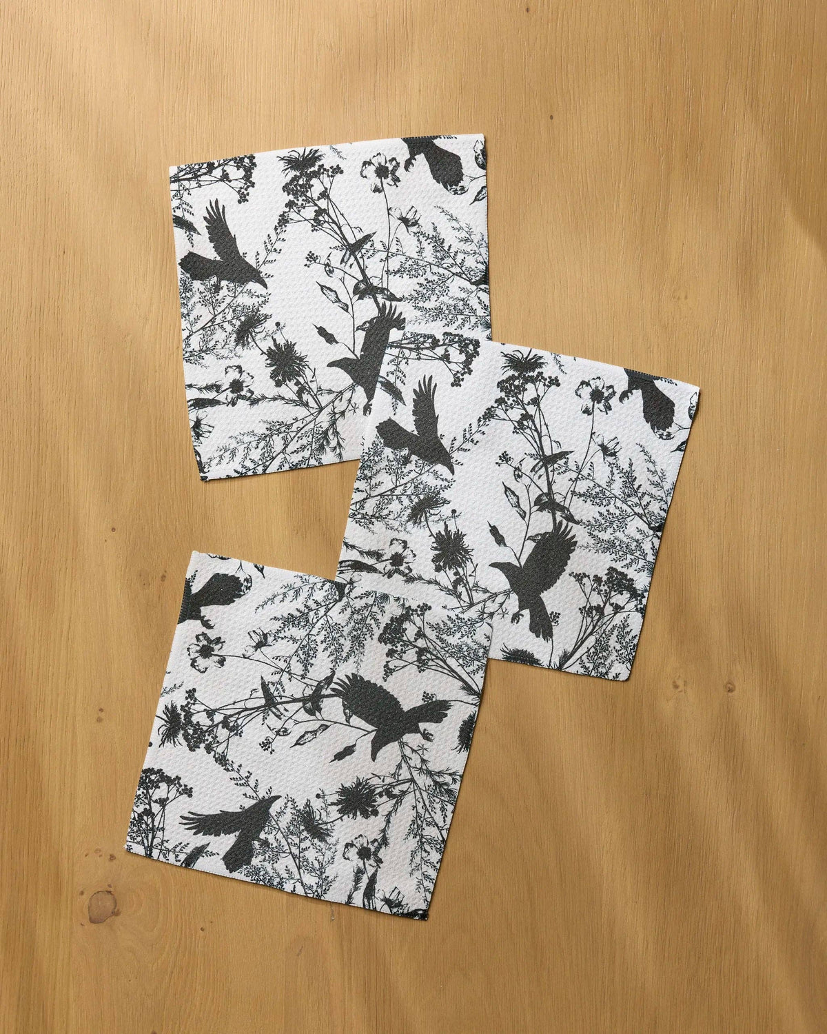 Rookery - Geometry Dishcloth Set