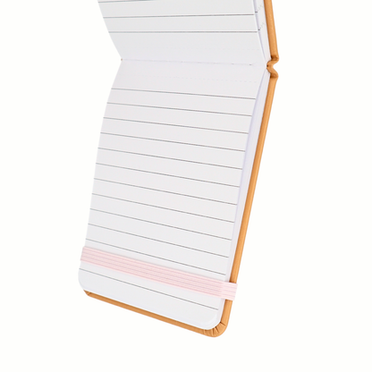 We Don't Do Ordinary - Leatherette Pocket Journal