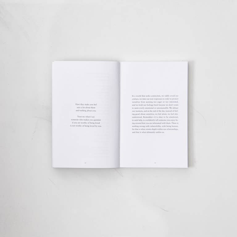 The Strength In Our Scars by Bianca Sparacino