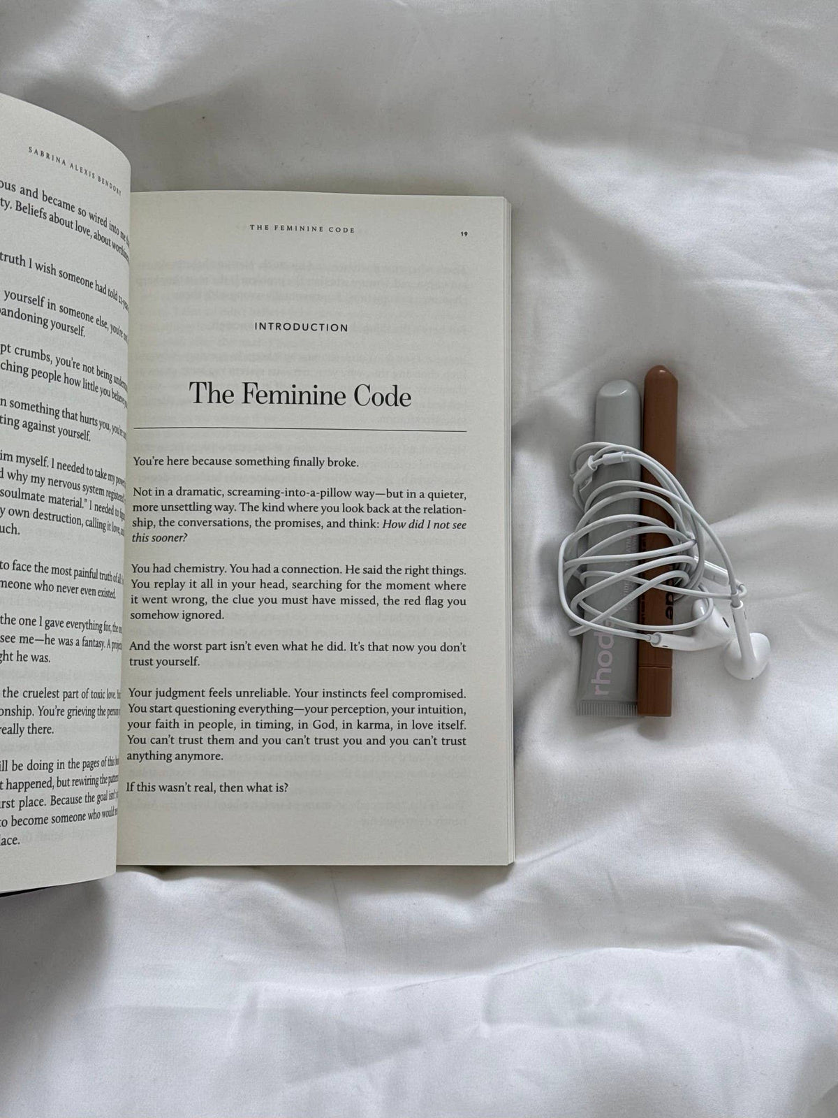 The Feminine Code