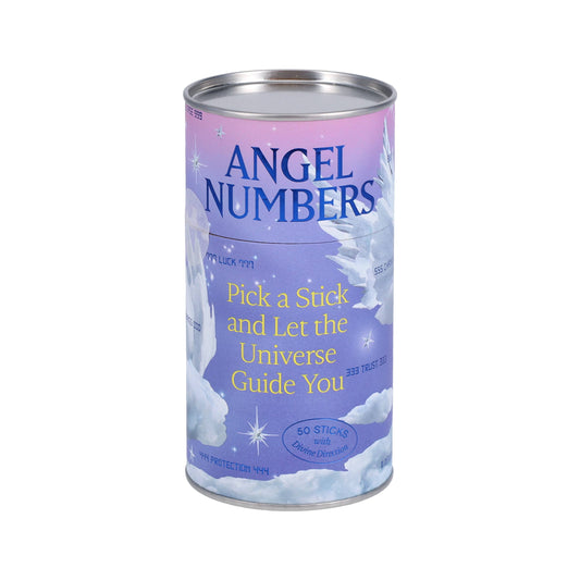 Angel Number Sticks