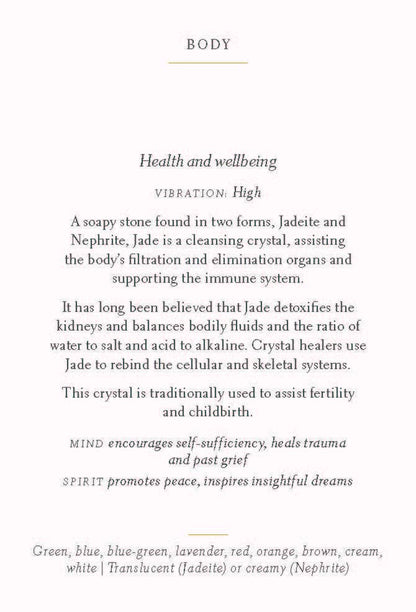 Crystals For Beginners