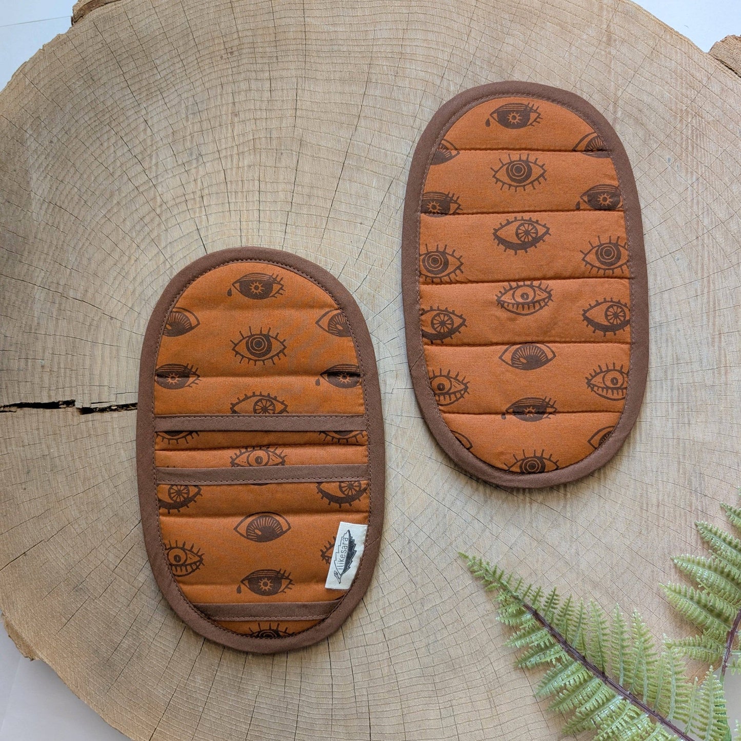 Pot holder | eyeball