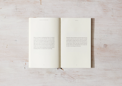 You Will Feel Whole Again