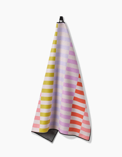 Geometry Wag Wise Dog Towel