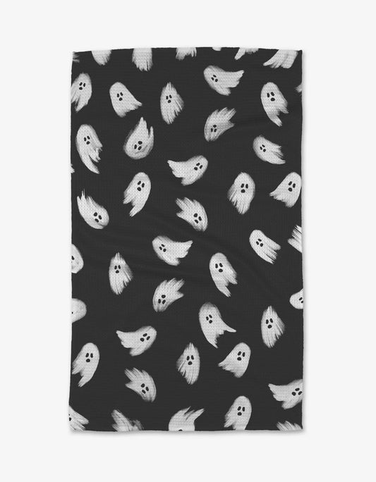 Geometry Tea Towel - Ghosted