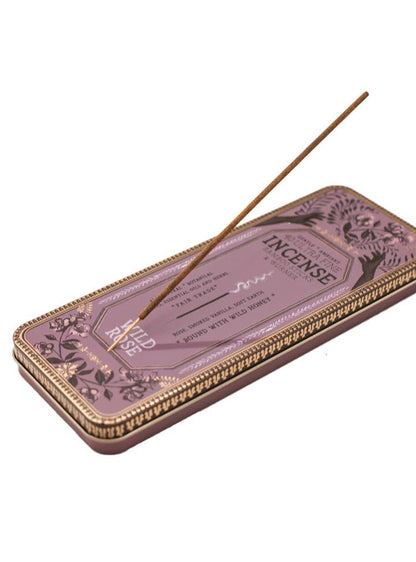 Wild Rose Incense