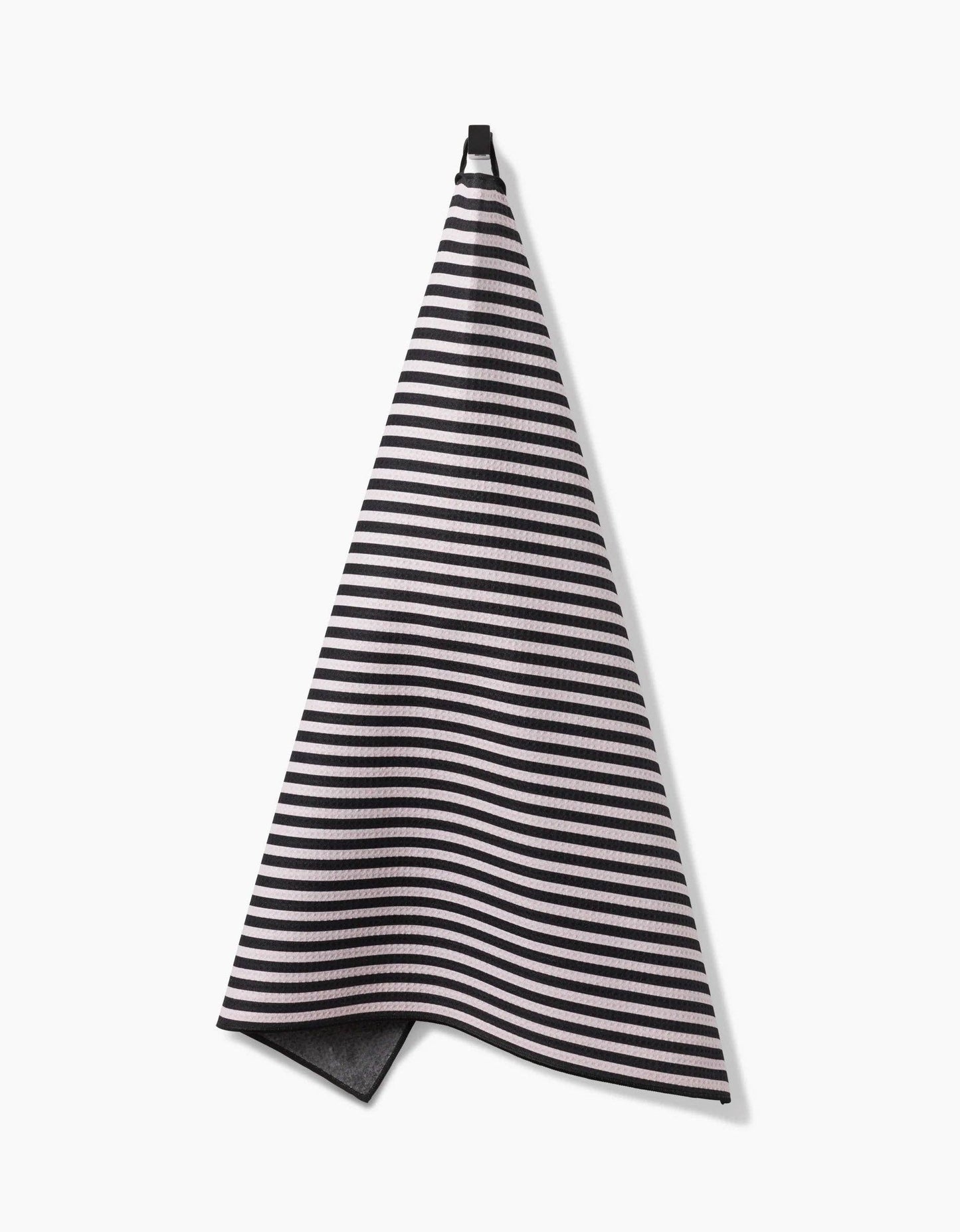 Geometry Good Pup Dog Towel