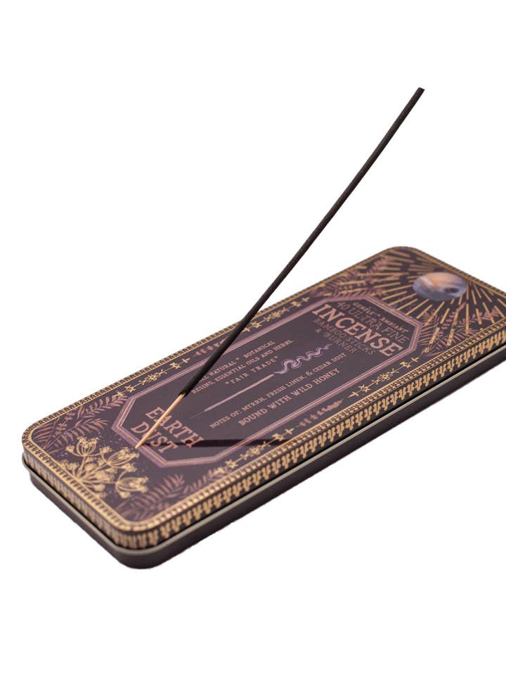 Earth Dust Incense