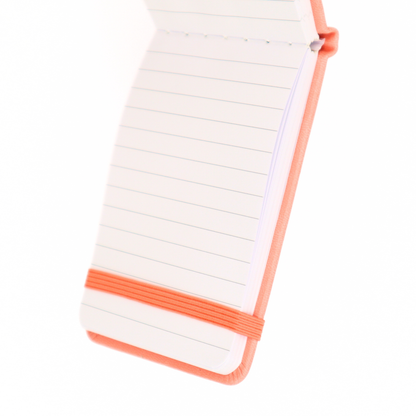 Get Shit Done - Leatherette Pocket Journal