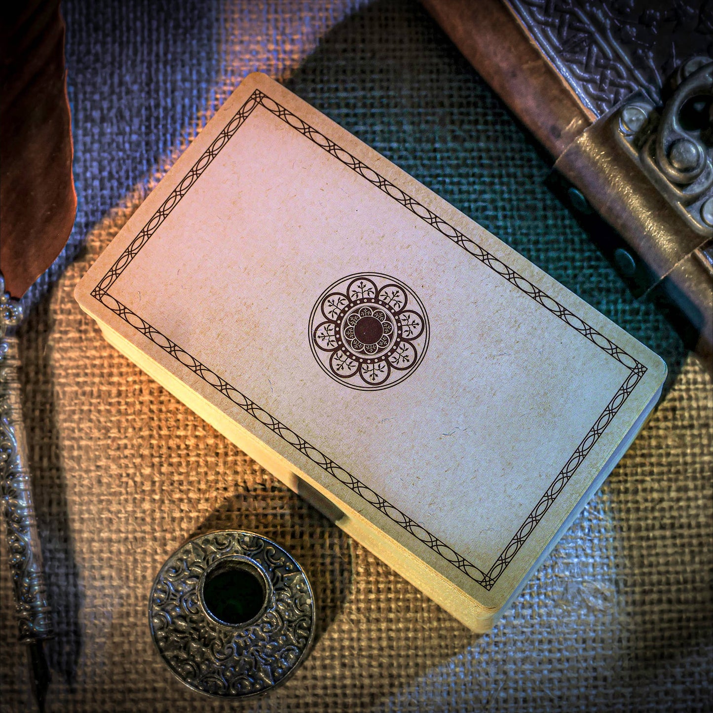 The Original Tarot Cards Deck