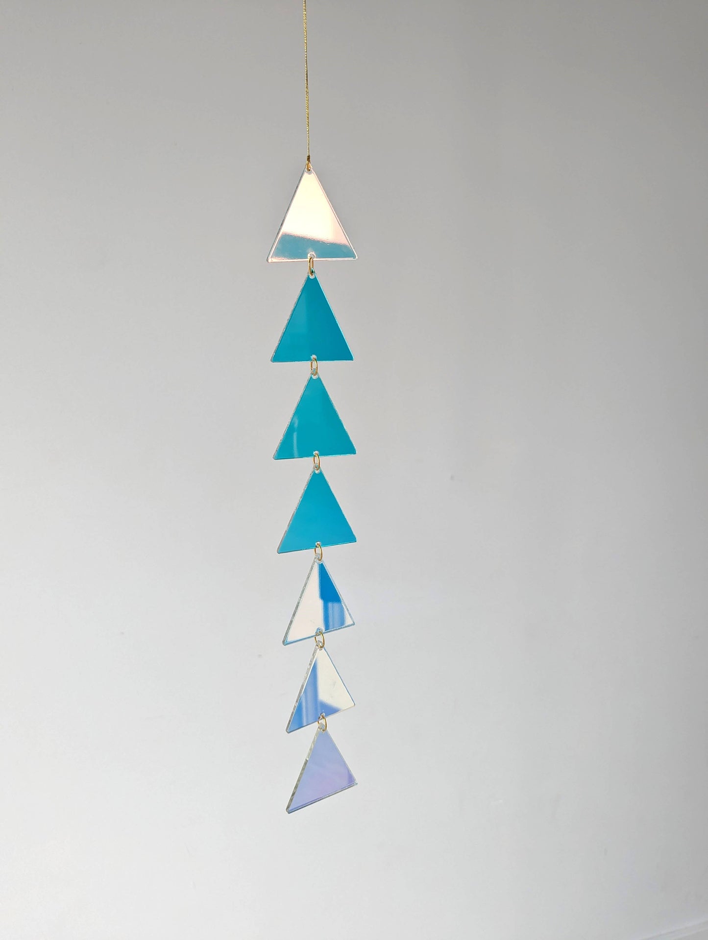 Iridescent Sun Catcher