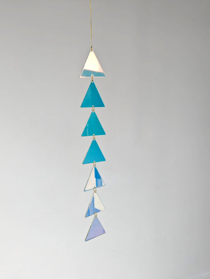 Iridescent Sun Catcher