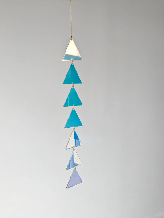 Iridescent Sun Catcher