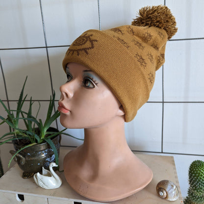 Beanie hat | eyeball