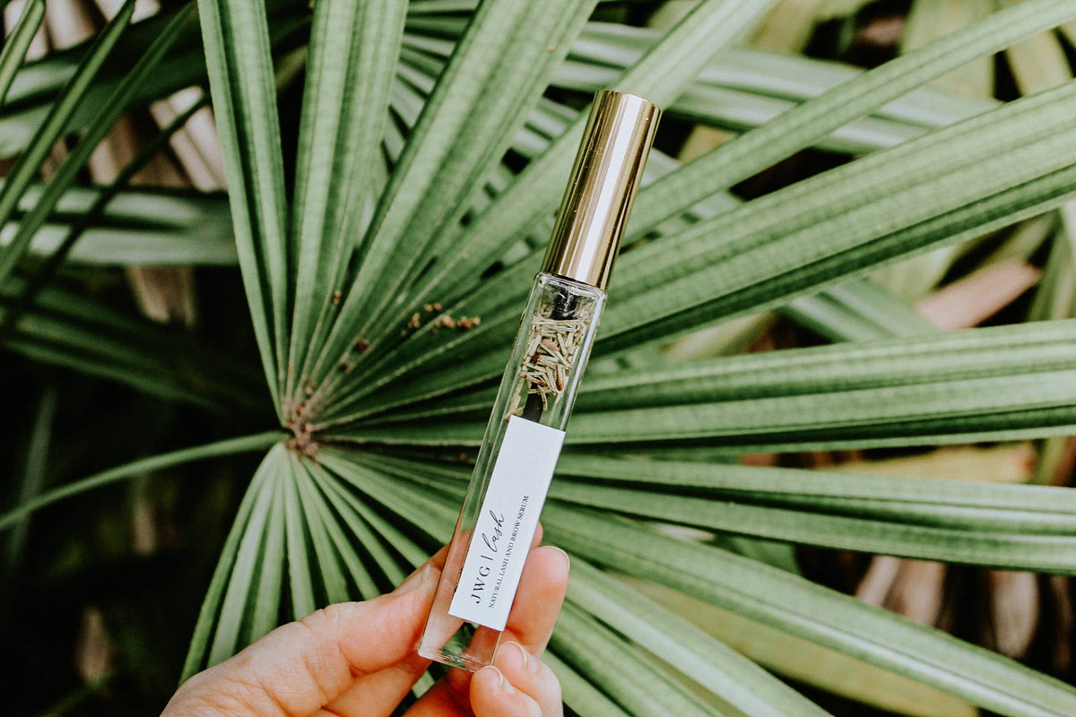 Lash Oil